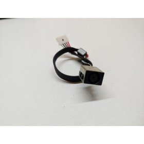 Роз'єм живлення (Power Connector)DELL INSPIRON 15-5547 P/NCN-0M03W3 Роз'єм живлення (Power Connector)DELL INSPIRON 15-5547 P/NCN-0M03W3