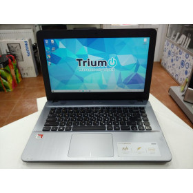 Ноутбук Asus VivoBook Max X441B Gray ( RAM-8GB DDR4 / SSD 240GB) Б/В (4702)