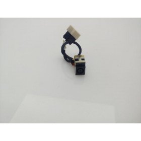 Роз'єм живлення (Power Connector)HP Pavilion G62 P/NDD0AX6PB000