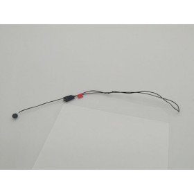 Мікрофон (Microphone)HP Pavilion G62 P/NAX6