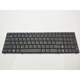 Клавіатура (Keyboard)Asus K51AC P/N04GNV91KRU00-2