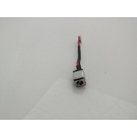 Роз'єм живлення (Power Connector)Asus K51AC