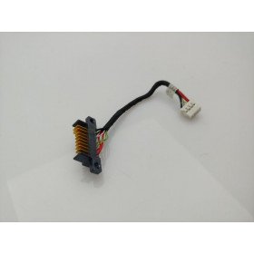 Роз'єм Акумулятора (Battery Connector)HP ProBook 450 G2 DC020021M00 Роз'єм Акумулятора (Battery Connector)HP ProBook 450 G2 DC020021M00
