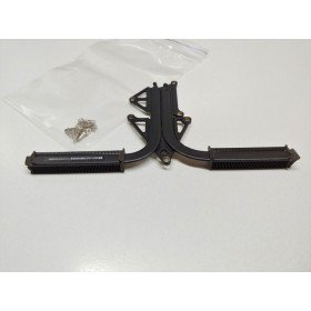 Радіатор процесора (CPU Cooling Heatsink)Apple Macbook pro A1286 P/NCYK107203Y6DH83B0 Радіатор процесора (CPU Cooling Heatsink)Apple Macbook pro A1286 P/NCYK107203Y6DH83B0