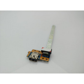 Роз'єм USB (USB Board)Dell Inspiron 5521 075PM1