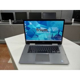 Ноутбук Dell Inspiron 7573 Grey (RAM 16GB DDR4 / SSD 500GB) Б/В(4748)