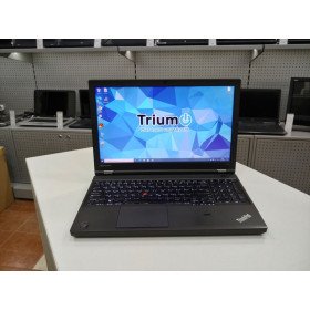 Ноутбук Lenovo ThinkPad T540P Black (RAM 8GB/SSD 240GB) Б/В (4523)
