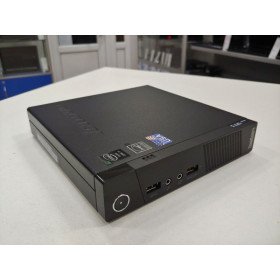 Системний болок Lenovo ThinkCentre M73 Black (RAM 8GB DDR3 / HDD 250GB) Б/В (4416) Системний болок Lenovo ThinkCentre M73 Black (RAM 8GB DDR3 / HDD 250GB) Б/В (4416)