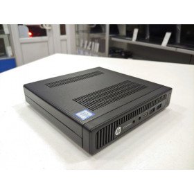 Системний блок HP EliteDesk 800 G2 Black (RAM 8GB DDR4 / HDD 500GB) Б/В (4270)