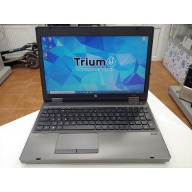 Ноутбук HP ProBook 6570b Grey (RAM 8GB DDR3 / SSD 120GB) Б/В (4775)