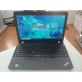 Ноутбук Lenovo ThinkPad E560 Black (RAM-8GB DDR3/256GB-SSD) Б/В (4683)