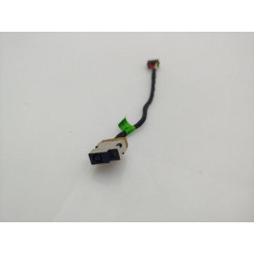 Роз'єм живлення (Power Connector)HP 350 G1 P/N752123-TD1 Роз'єм живлення (Power Connector)HP 350 G1 P/N752123-TD1