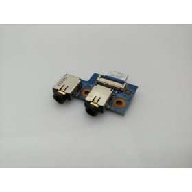 Роз'єми Audio (Audio Board)HP ProBook 4520s P/N 48.4GK04.011 Роз'єми Audio (Audio Board)HP ProBook 4520s P/N 48.4GK04.011