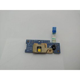 Плата кнопки живлення (Power button)Dell Latitude E5440 P/N LS-9835P