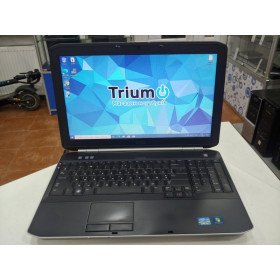 Ноутбук Dell Latitude e5520 Gray (RAM 4GB DDR3 / HDD 500GB) Б/В (4675) (1)