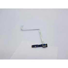Плата LED індикаторів (Led Indicator Board)Dell Inspiron 5567 P/NLS-D803P Плата LED індикаторів (Led Indicator Board)Dell Inspiron 5567 P/NLS-D803P