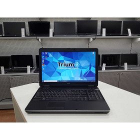 Ноутбук Dell Latitude E6540 Gray (RAM 8GB DDR3 / SSD 256GB) Б/В