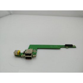 Плата USB / Audio (USB / Audio Port Board)Acer Aspire 5570 5570z 5580 P/NDAOZR1PB6D1 Плата USB / Audio (USB / Audio Port Board)Acer Aspire 5570 5570z 5580 P/NDAOZR1PB6D1