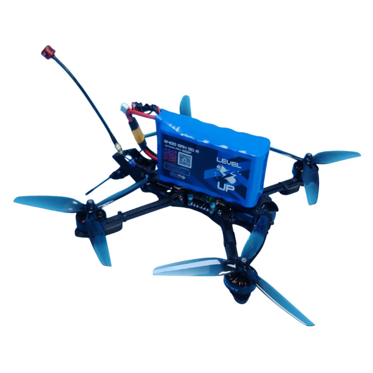 Дроны FPV